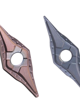 数控仿形外圆刀杆25度YNMG160404皮带轮刀片 DYVNN2525M16-25°