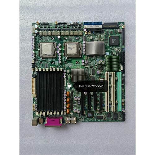 询价超微 X7DB8 双路服务器主板 LGA771 至强E54L议价