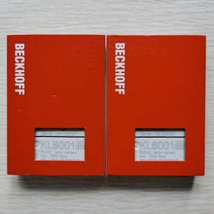0020 议价促 KL6001 倍福 照片 BECKHOFF