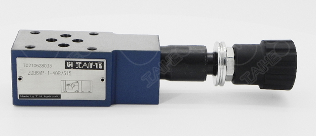 ZDB6VP1-40/315叠加式溢流阀ZDB10VP1-40/315 ZDB6VP2-40/200 VAB