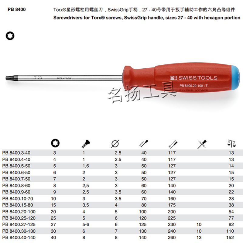 原装瑞士六角梅花星形螺