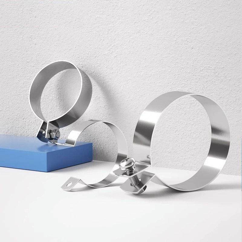 不锈钢欧姆接地卡子骑马