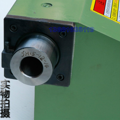 上海磨床尾座无锡机总成