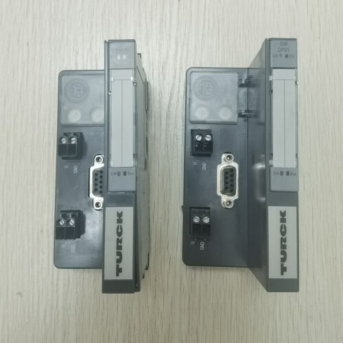 议价促 机 TURCK 图尔克 BL20-GW-DPV1 6827234 照片