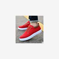 korean Breathable men's casual canvas sport shoes sneakers thumbnail 2