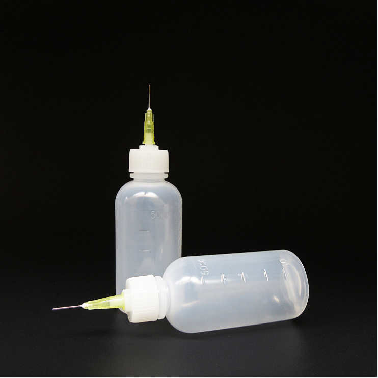 全新小号助焊剂松香瓶带