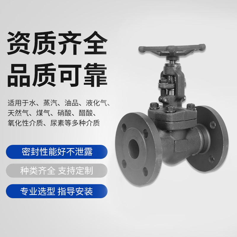 高温蒸汽导热油锻钢法兰