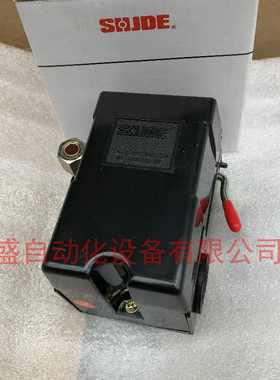 SHJDE上海九都 气压自动压力开关 TS1-16A 单相卧式空压机控制器