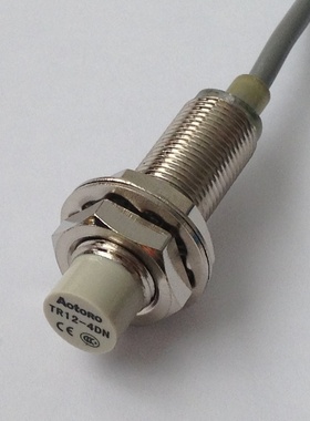 AOTORO二代接近开关TR12-4DN/DP2替代E2E-X5ME1/F1/E2/F2抗干扰强