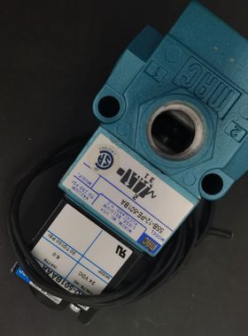 议价MAC电磁阀PED-501BAA/55B-12-PE-501BA
