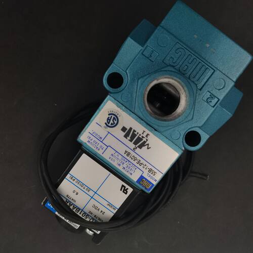 议价MAC电磁阀PED-501BAA/55B-12-PE-501BA