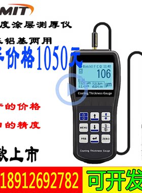 高精度涂层测厚仪汽车漆