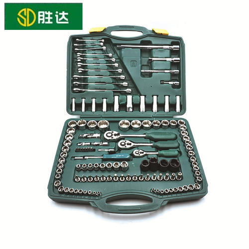 胜达件多功能机修工具套