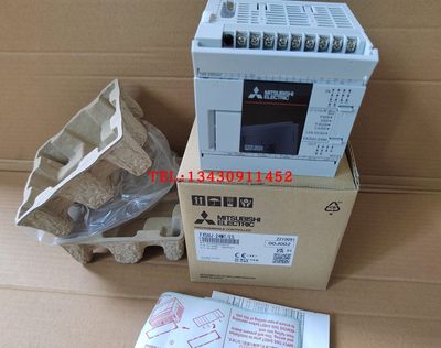 议价：三菱PLC FX5UJ-40MR-CM 40MT 24MR 24MT 60MR 60MT 全新原