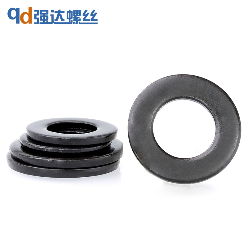 黑色不锈钢加大厚平垫片