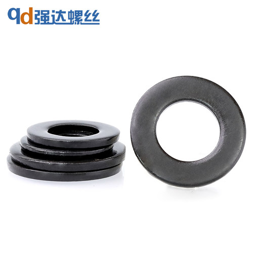 黑色不锈钢加大厚平垫片