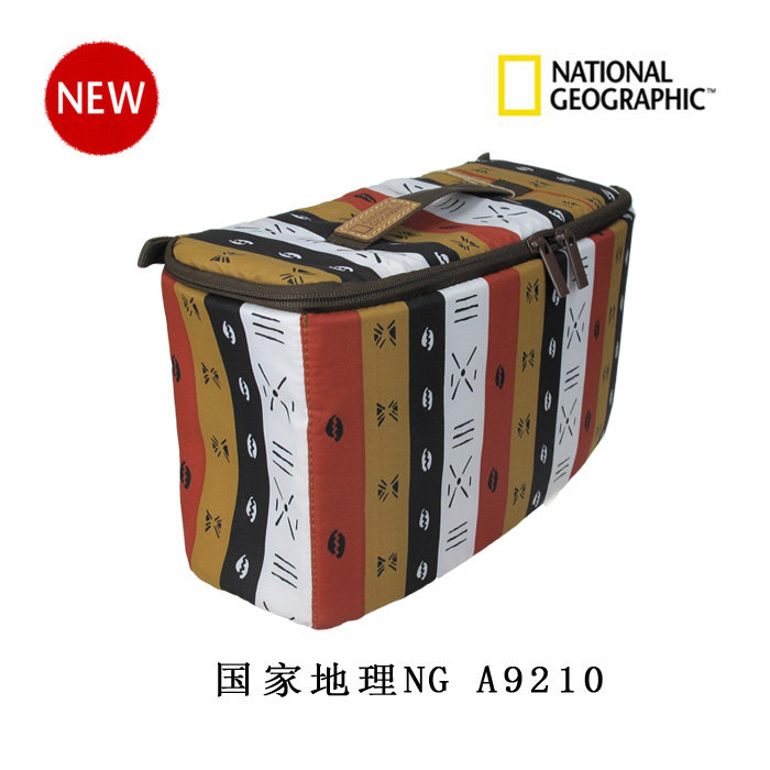 国家地理内胆数码相机包