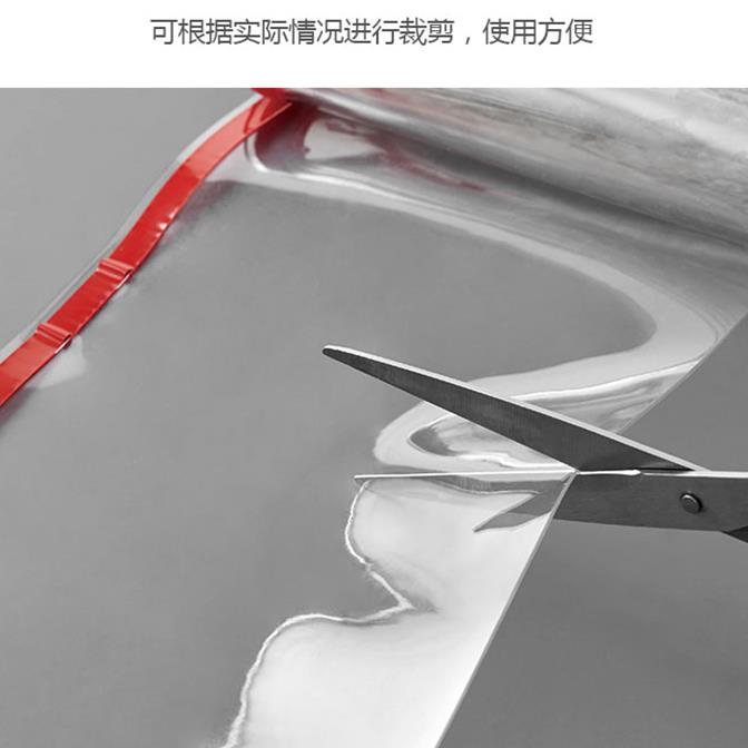 通用型自粘抽油烟机防罩