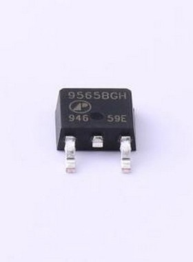 AP9565BGH 场效应管(MOSFET) 1个P沟道 耐压:40V 电流:17A TO-252