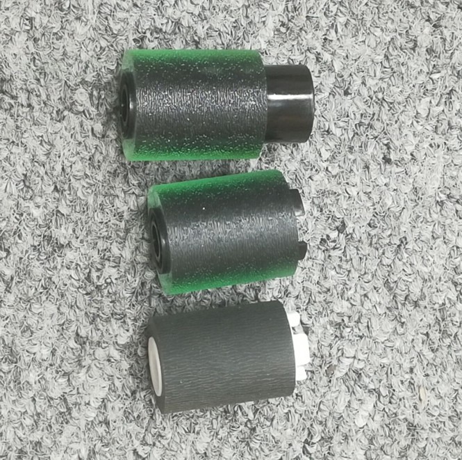 适用 理光 MP5054 3054 3554 4054 6054 2554 纸盒搓纸轮 搓纸轮