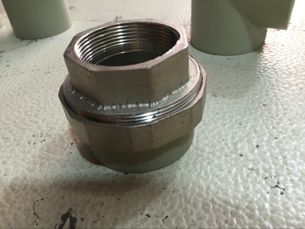 内丝活接头直油任外带热