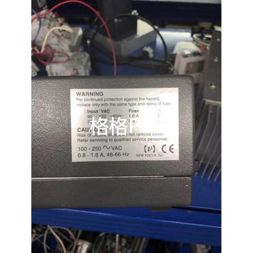 议价NEW FOCUS PICOMOTOR MULTI-AXIS DRIVER8732多轴