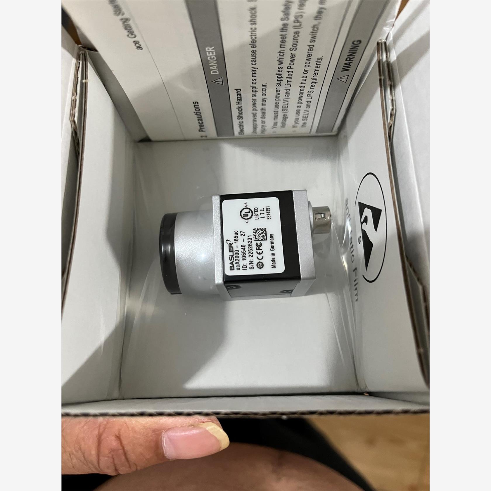 aca2-165uc巴斯勒工业相