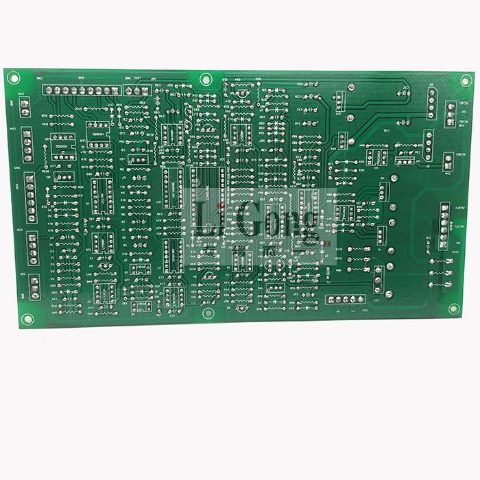 佳仕款气保焊机送丝板单