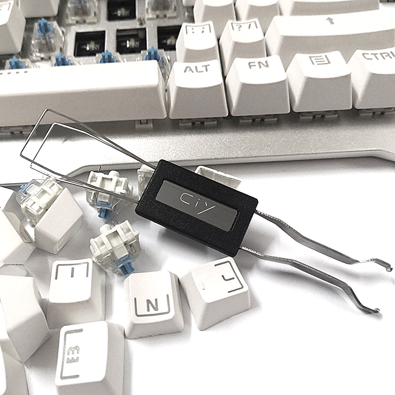 机械键盘拔器加厚硬钢质