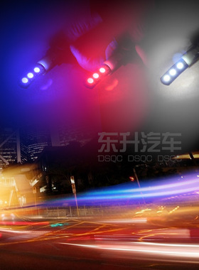 T10 W5W LED示宽灯 解码超亮LED小灯 示宽灯高位刹车灯 车灯改装