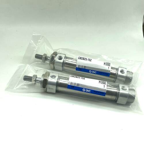 SMC全新原装气缸CM2F CDM2F40-650/675/700/725/750/775/800/825Z