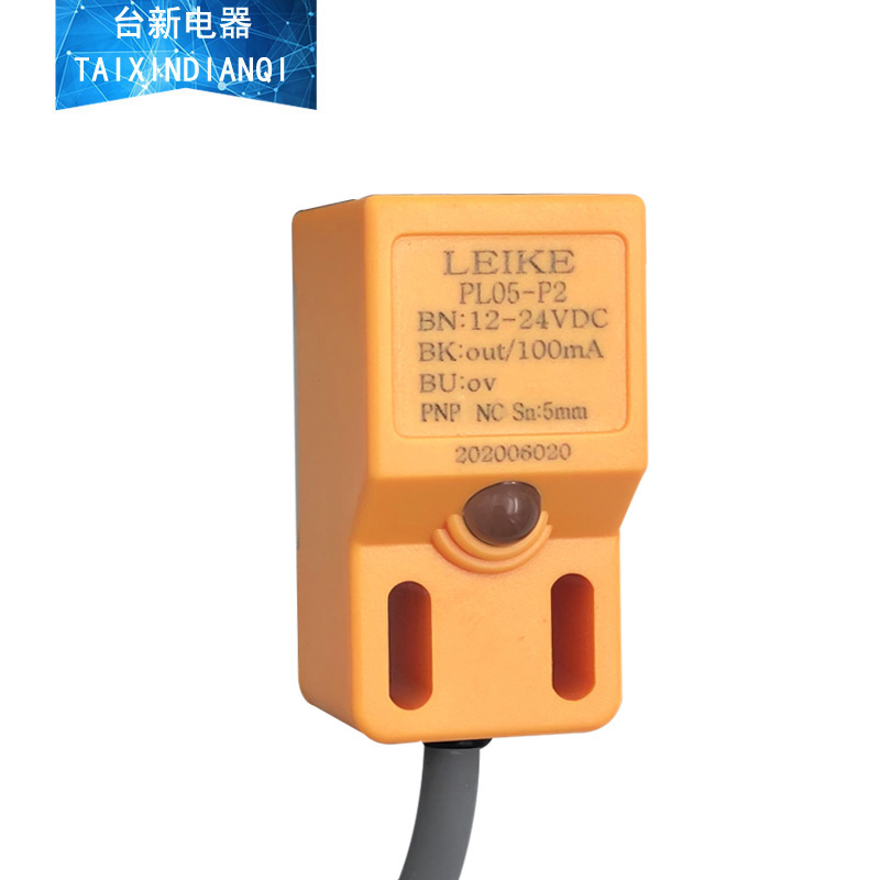 韩国雷克常闭接近开关输