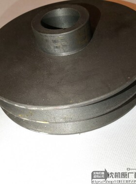 沈阳机床管螺纹车床S1-262A S1-245B 皮带轮2089L