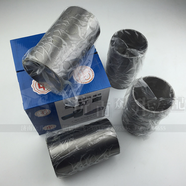适配老捷达桑塔纳3000宝来帕萨特缸套气缸活塞套筒发动机缸套伙伴
