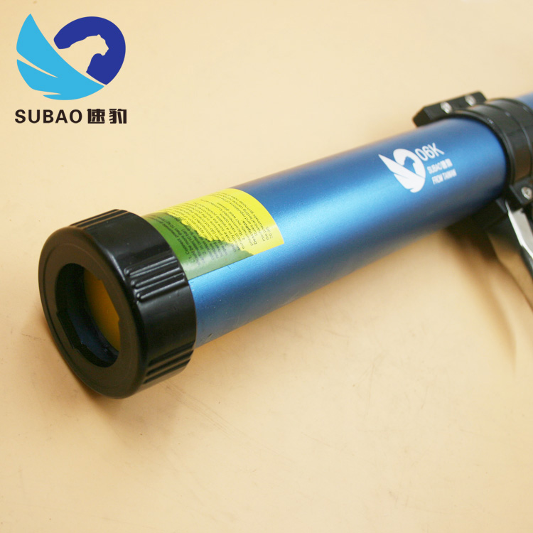 原装台湾速豹筒软胶气动