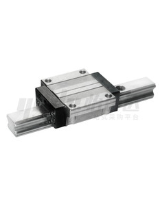 达滑块法兰型 重载型 高组装 H24 L指定 怡合IBJ31