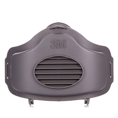 正品3M 3700防尘面具滤盒 3M 3701CN滤棉承接座 3M3200面罩滤棉盒
