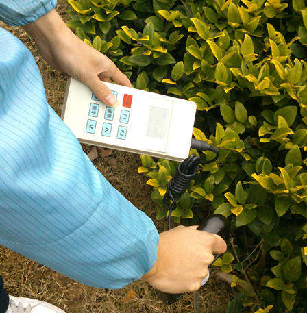 杭州树邦土壤紧实度仪总