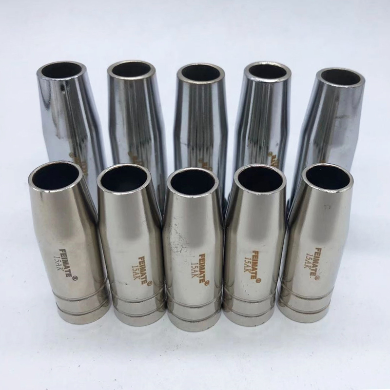 宾采尔气保焊枪紫铜护嘴