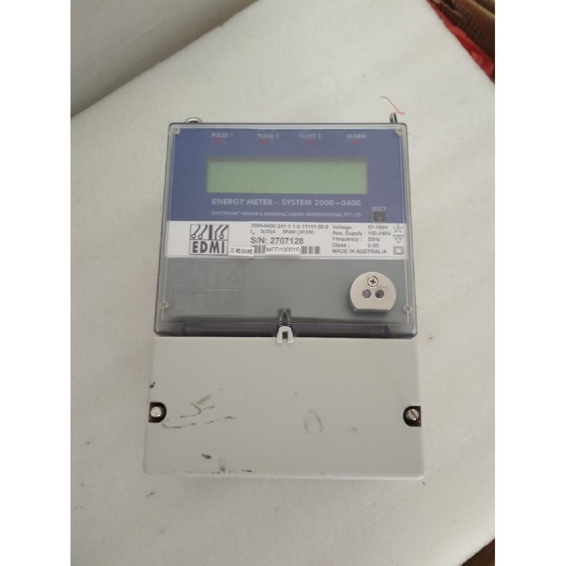 释迦自动化EDMI电能表2000-0400-241-1-1-0-11111-06-0