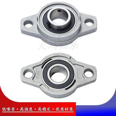 锌合金带座轴承 FL/KFL/P 08 000 001 002 003 004 005 006外球面