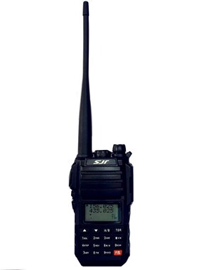 手台世纪通K9调频式无线对讲机手电筒照明8w7.4V3200毫安锂电池组
