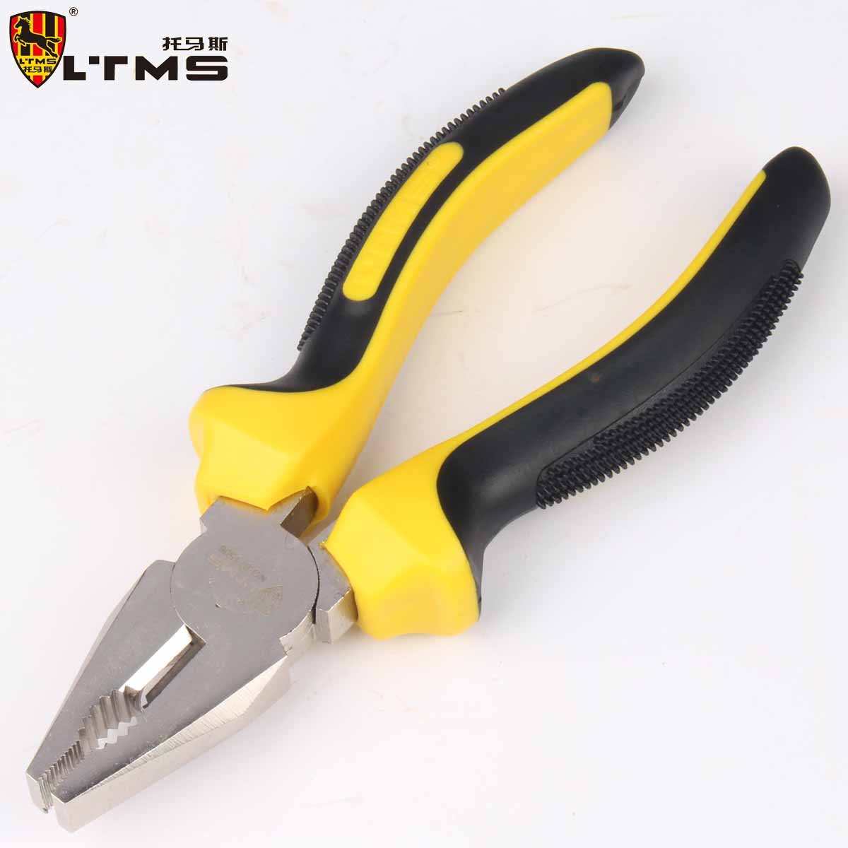 铬镍钢老虎钳丝斜嘴口尖