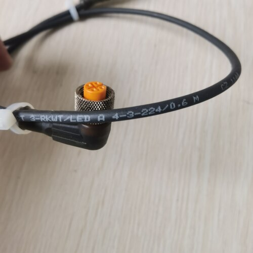 议价促 Lumberg 隆堡 RST 3 RKWT/LED A 4-3-224/0.6M