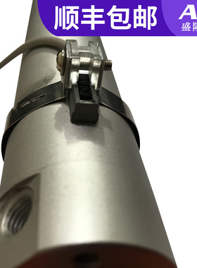 气缸磁性开关安装绑带 BJ2 BM2-010 016 020 025 032 40 BMG2-012