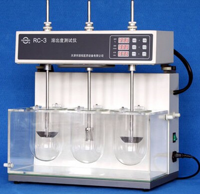 天津光学智能溶出度测试