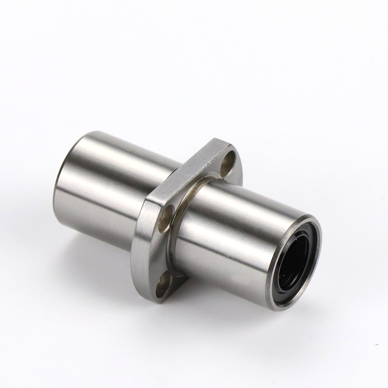 中间法兰直线轴承LHMCW/