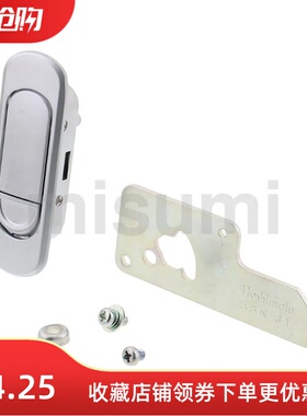 平面旋转把锁柜门锁BXSJ-22/23-A/B  BXSJ-2401/2402/2403-A