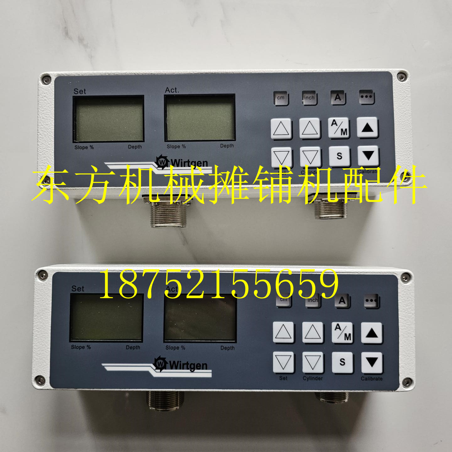 维特根铣刨机显示器拉绳