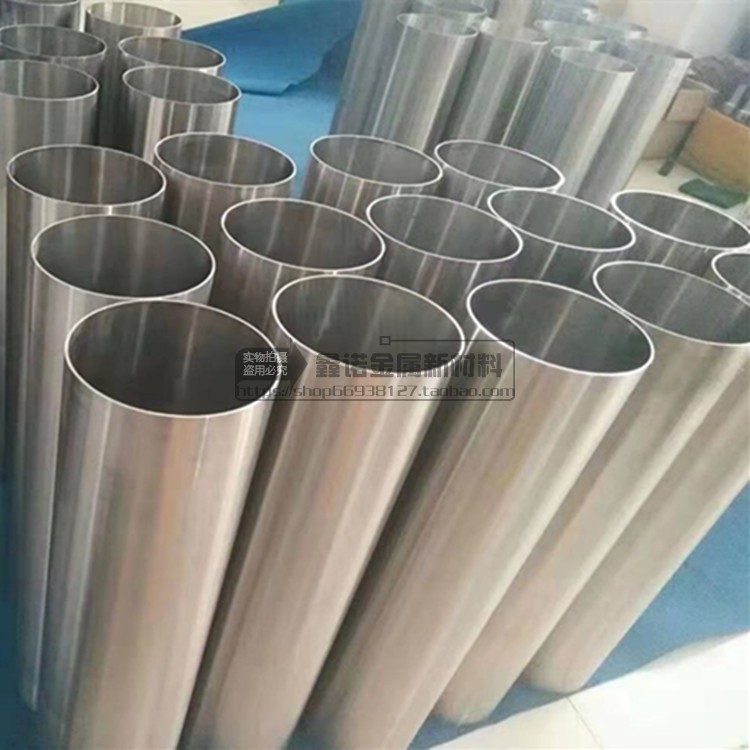 哈氏HC276镍铬钼合金管件高温耐蚀化工石油用 哈氏合金管 hc-276